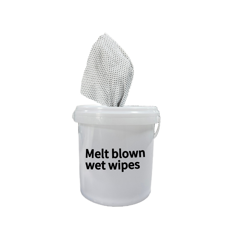 دستمال مرطوب مرطوب Melt Blown